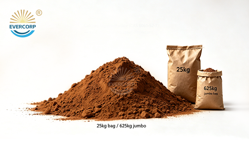 Calcium Lignosulfonate Powder